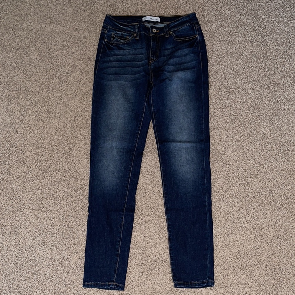 KanCan Skinny Non Distressed Jeans
